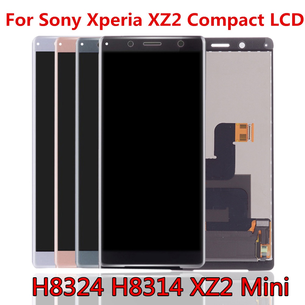 5.0 & LCD  Xperia XZ2 ̴ LCD ÷ ġ..
